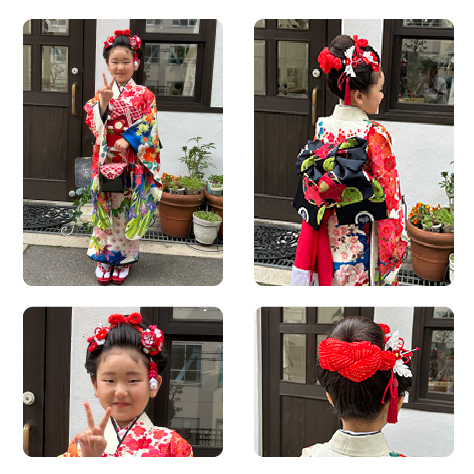 第17回百日草花粧会全国きもの着付けコンクール